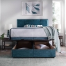 Willow 1000 Ottoman Bed With 54" Headboard