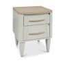 Lisbon 2 Drawer Nightstand