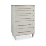 Lisbon 5 Drawer Tall Chest