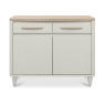 Lisbon Narrow Sideboard Front
