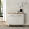 Lisbon Narrow Sideboard Lifestyle