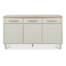 Lisbon Wide Sideboard Front