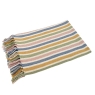 carousel recycled throw 