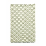 Carnation Green Tablecloth
