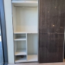 Havana Silver Birch Sliding Door Wardrobe (Ipswich)