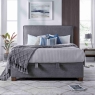 Newbury Ottoman Bed Frame Vogue Grey