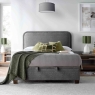 Chester Ottoman Bed Frame Vogue Grey 