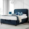 Chester Ottoman Bed Frame Vogue Blue 