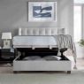Banbury Ottoman Bed Frame Muskat Clay 