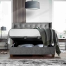 Banbury Ottoman Bed Frame Vogue Grey 