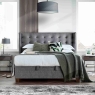 Banbury Ottoman Bed Frame Vogue Grey 