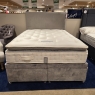 Chalfont Double Pillow Top Mattress with Electric Ottoman Base (Ipswich)