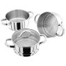 Judge 3 Tier Steamer Set