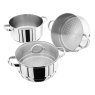 Judge Steamer 24cm 3pc