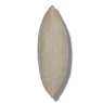 Monaco 45cm Cushion Oatmeal