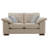 Larousse 2 Seater Fabric Sofa