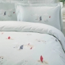Coastal Boats Duvet Set