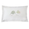 Spring Cottage Pillowcase Pair