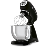Smeg 50s Stand Mixer Black