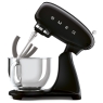 Smeg 50s Stand Mixer Black