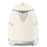 Smeg 50's Style Mini Kettle Cream