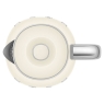 Smeg 50's Style Mini Kettle Cream