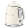 Smeg 50's Style Mini Kettle Cream