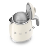 Smeg 50's Style Mini Kettle Cream