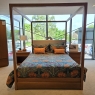 Palmdale Four Poster Kingsize Bedframe (Ipswich)