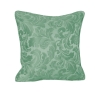 Buckingham 46cm Filled Cushion Green