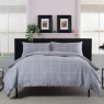 Crossley Duvet Set Grey