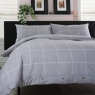 Crossley Duvet Set Grey