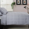 Crossley Duvet Set Grey