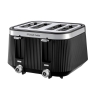 Bronte 4 Slice Toaster