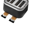 Bronte 4 Slice Toaster