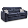 Fenton 3 Seater Fabric Sofa