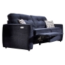 Fenton 3 Seater Sofa with Footrest