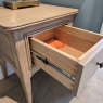Toulon 1 Drawer Bedside (Ipswich)