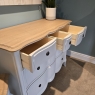Amelie 5 Drawer Chest (Ipswich)