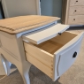 Amelie 1 Drawer Bedside (Ipswich)