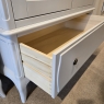 Amelie 1 Drawer Wardrobe (Ispwich)