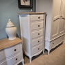 Amelie Tallboy Chest (Ipswich)