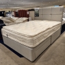 Hypnos Walbury Kingsize Divan Set (Ipswich)