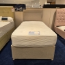 Alpha Comfort Single Divan Set (Ipswich)