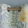 Laura Ashley Laura Ashley Bernwood Eyelet Headed Curtains Lined Ochre Yellow