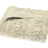 Jaipur Quilted Bedspread Olive