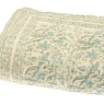Jaipur Quilted Bedspread Olive