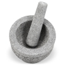 H112128 LANGLEY 15CM PESTLE & MORTAR