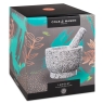 H112128 LANGLEY 15CM PESTLE & MORTAR