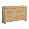 Newhaven 3+4 Drawer Chest